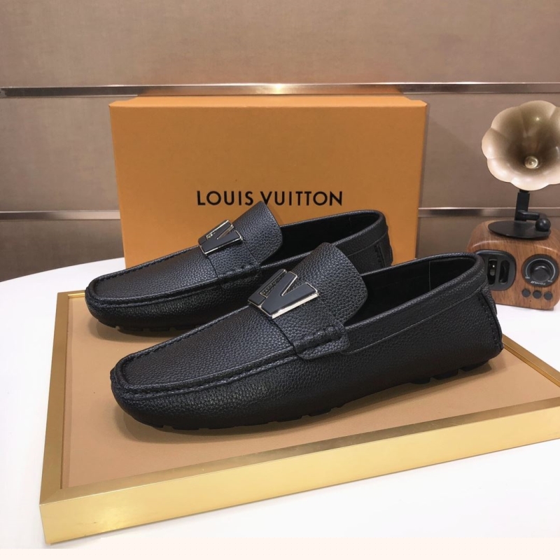 LV Leather Shoes